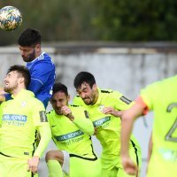 Nogometna utakmica u sklopu priprema, GNK Dinamo (Bruno Petković) - Koper