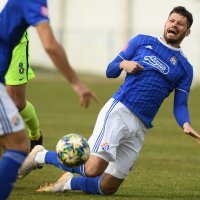 Nogometna utakmica u sklopu priprema, GNK Dinamo (Bruno Petković) - Koper