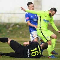 Nogometna utakmica u sklopu priprema, GNK Dinamo - Koper