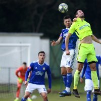 Nogometna utakmica u sklopu priprema, GNK Dinamo (Amer Gojak) - Koper