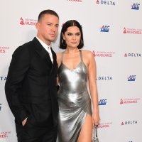 Channing Tatum i Jessie J