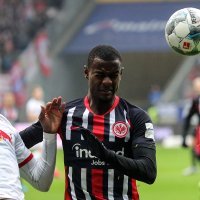 Eintracht Frankfurt (Evan N'Dicka) - RB Leipzig (Nordi Mukiele)