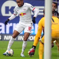 Eintracht Frankfurt (Kevin Trapp) - RB Leipzig (Christopher Nkunku)