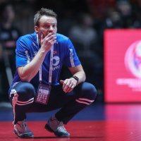 EP u rukometu, utakmica za treće mjesto, Slovenija - Norveška (Christian Berge)