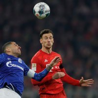 Bayern (Leon Goretzka) - Schalke (Omar Mascarell)
