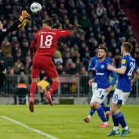 Bayern - Schalke (Markus Schubert)