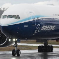 Boeing 777X