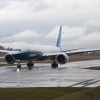 Boeing 777X