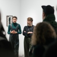 'Postajanje' u Galeriji Događanja