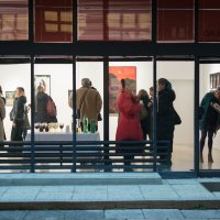 'Postajanje' u Galeriji Događanja