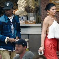 Kylie Jenner i Travis Scott