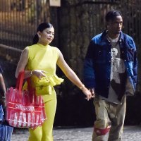 Kylie Jenner i Travis Scott