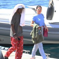 Kylie Jenner i Travis Scott