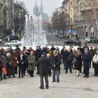 Zagreb: Skup Antifašističke lige RH u povodu Međunarodnog dana sjećanja na žrtve holokausta