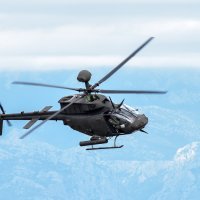 Helikopter Kiowa Warrior OH-58 D