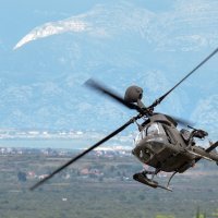 Helikopter Kiowa Warrior OH-58 D