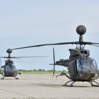 Helikopter Kiowa Warrior OH-58 D