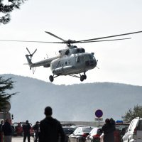 Vojni helikopter se srušio između Šibenika i Zlarina
