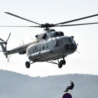 Vojni helikopter se srušio između Šibenika i Zlarina