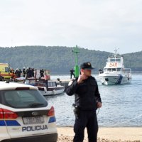 Vojni helikopter se srušio između Šibenika i Zlarina