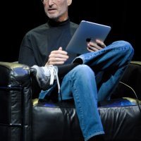 Steve Jobs predstavlja prvi iPad