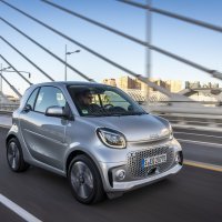Novi Smart EQ fortwo coupé