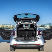 Novi Smart EQ fortwo coupé