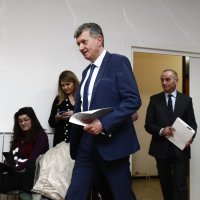 Tiskovna konferencija Milana Kujundžića