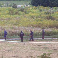 Pad MiG-a 21 u Donjoj Lomnici 2014.