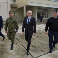 Damir Krstičević, Mirko Šundov i Michael Križanec