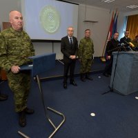 Damir Krstičević, Mirko Šundov i Michael Križanec