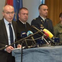 Damir Krstičević, Mirko Šundov i Michael Križanec