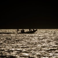 Intenzivna potraga za nestalim pilotom nakon pada helikoptera