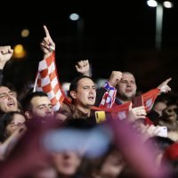 Mostar priredio doček za hrvatske rukometaše