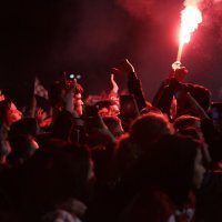 Mostar priredio doček za hrvatske rukometaše