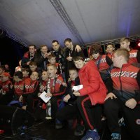 Mostar priredio doček za hrvatske rukometaše