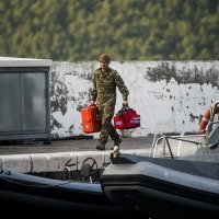 Nađeno tijelo pilota Baturine