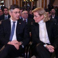 Andrej Plenković na konferenciji Green New Deal za Hrvatsku