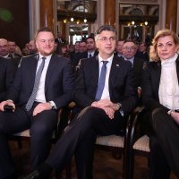 Andrej Plenković na konferenciji Green New Deal za Hrvatsku