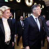 Andrej Plenković na konferenciji Green New Deal za Hrvatsku