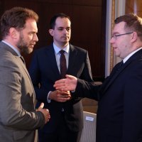 Andrej Plenković na konferenciji Green New Deal za Hrvatsku