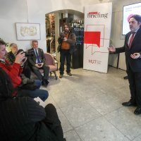 Turistički briefing u organizaciji Hrvatske udruge turizma