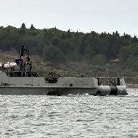 Izvučen helikopter HRZ-a