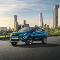 Tata Nexon EV