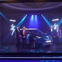 Tata Nexon EV