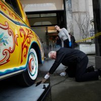 Rolls-Royce Johna Lennona