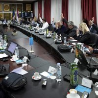 Sjednica Gradskog vijeća Splita