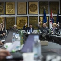 Sjednica Gradskog vijeća Splita