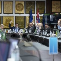 Sjednica Gradskog vijeća Splita