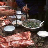 Kineske mokre tržnice